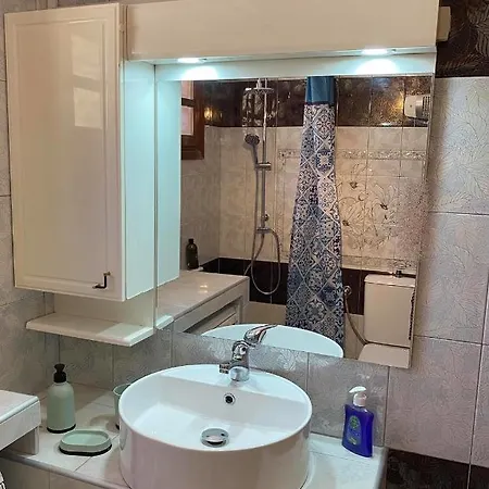 Ano Poli 2 Apartment