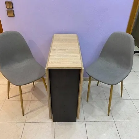 Ano Poli 2 Апартаменты *