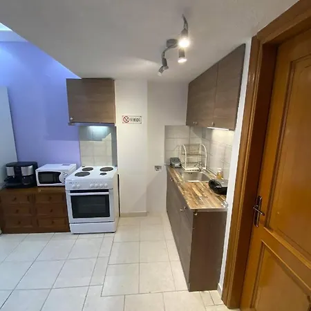 Ano Poli 2 Apartamento Tessalónica