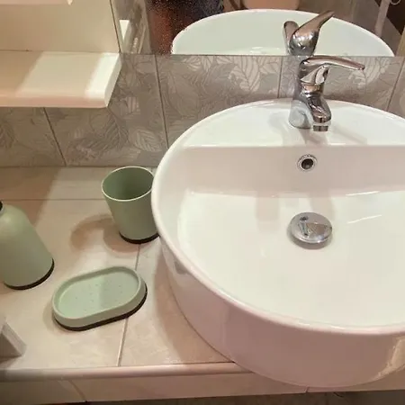 Ano Poli 2 Apartamento Tessalónica