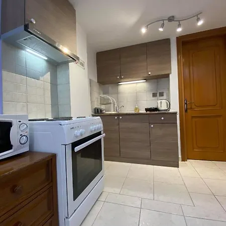 Apartamento Ano Poli 2 Tessalónica