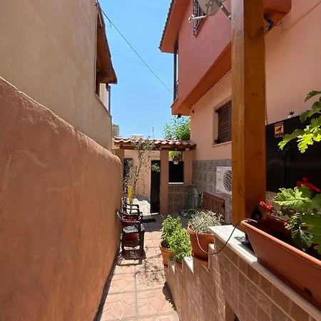 Ano Poli 2 Apartment Thessaloniki