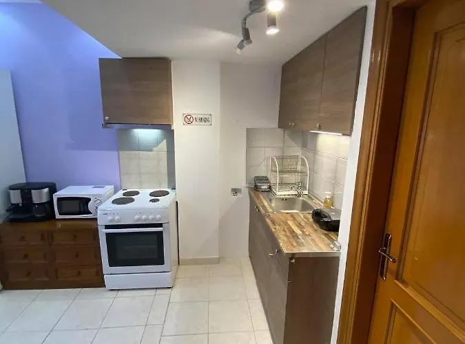 Ano Poli 2 Διαμέρισμα Θεσσαλονίκη