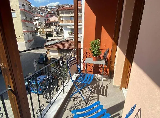 Διαμέρισμα Ano Poli 2 Θεσσαλονίκη